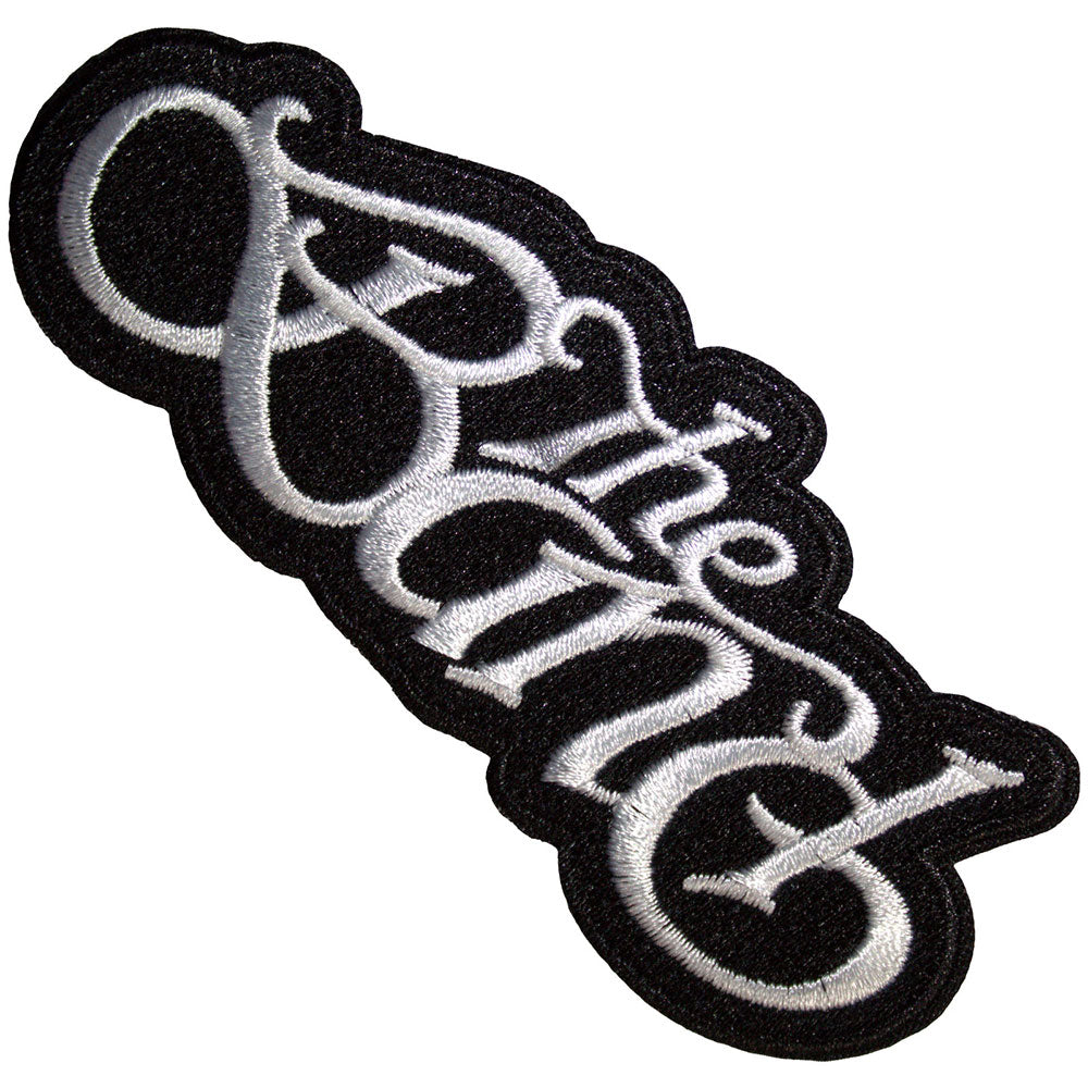 The Band Standard Patch: Logo