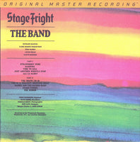 The Band – Stage Fright - SACD CD ALBUM - MOBILE FIDELITY (used)