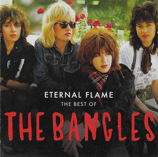 Bangles – Eternal Flame - The Best Of The Bangles - CD ALBUM - NEW
