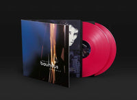 Bauhaus – Best Of Bauhaus | Crackle - 2 x RUBY COLOURED VINYL LP SET - NEW