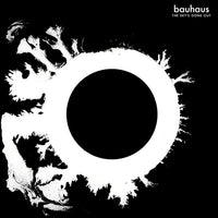 Bauhaus – The Sky's Gone Out -  VIOLET COLOURED VINYL LP (used)