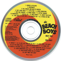 The Beach Boys – Smiley Smile / Wild Honey - CD ALBUM (used)