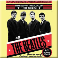 THE BEATLES FRIDGE MAGNET: PORT SUNLIGHT BEAT62MAG01