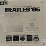 The Beatles – Beatles '65 - 180 GRAM VINYL LP - NEW