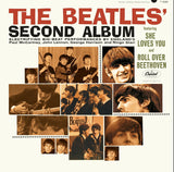 The Beatles – The Beatles' Second Album - 180 GRAM VINYL LP - NEW