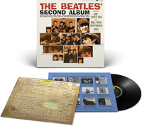 The Beatles – The Beatles' Second Album - 180 GRAM VINYL LP - NEW