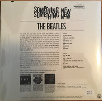 The Beatles –Something New - 180 GRAM VINYL LP - NEW