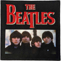 The Beatles Printed Patch: Beatles For Sale Photo BEATPAT08