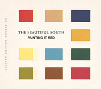 The Beautiful South – Painting It Red - 2 x CD ALBUM SET - NEW