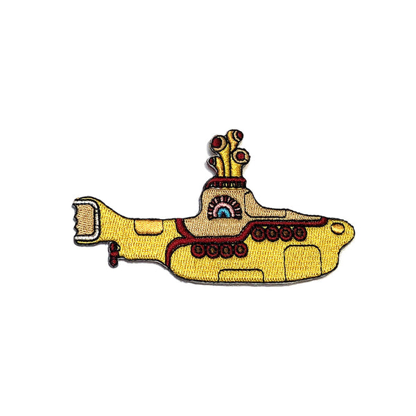 The Beatles Patch: Yellow Submarine (Medium) BEP018M