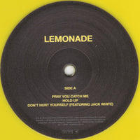 Beyonce ‎– Lemonade - 2 x YELLOW COLOURED 180 GRAM VINYL LP SET (used)