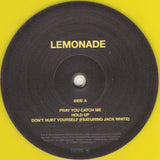 Beyonce ‎– Lemonade - 2 x YELLOW COLOURED 180 GRAM VINYL LP SET (used)