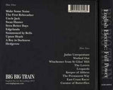 Big Big Train ‎– English Electric: Full Power- 2 x CD ALBUM SET in DIGIBOOK (used)