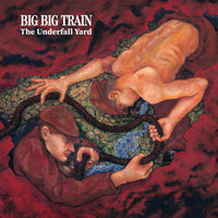 Big Big Train - The Underfall Yard ‎- 3 x CHERRY COLA COLOURED VINYL LP SET - NEW