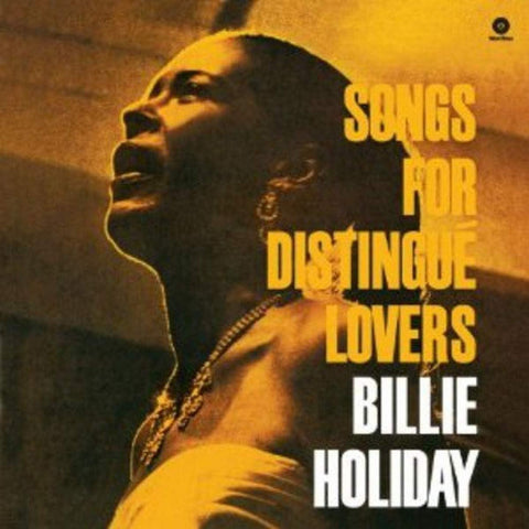 Billie Holiday – Songs For Distingué Lovers - 180 GRAM VINYL LP