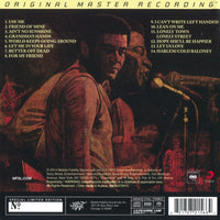 Bill Withers – Bill Withers Live At Carnegie Hall - SACD - CD ALBUM - MOBILE FIDELITY (used)