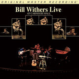 Bill Withers – Bill Withers Live At Carnegie Hall - SACD - CD ALBUM - MOBILE FIDELITY (used)