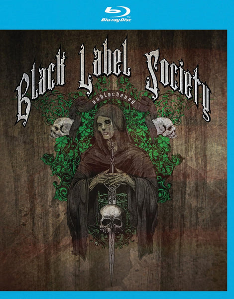 Black Label Society – Unblackened - BLU-RAY (used)