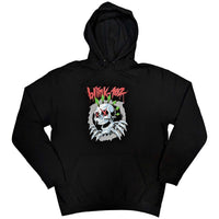 BLINK-182 HOODIE: SIX ARROW SKULL XL BLINKHD18MB04