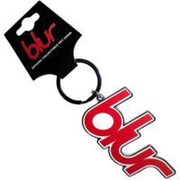 Blur Keychain: Logo BLURKEY01