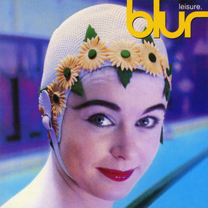 Blur – Leisure - CD