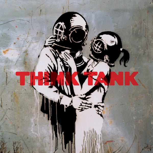 Blur – Think Tank - CD ALBUM - NEW