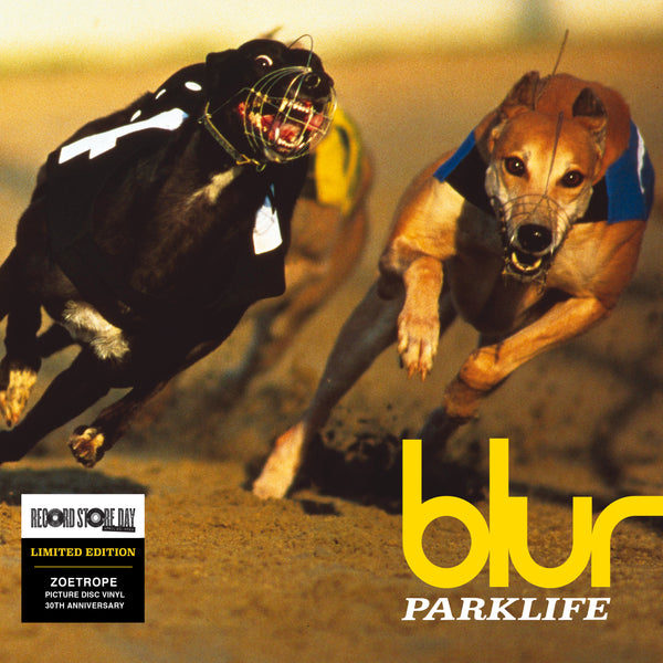 Blur - Parlklife - ZOETROPE PICTURE DISC VINYL LP (RSD24)