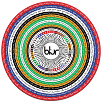 Blur - Parlklife - ZOETROPE PICTURE DISC VINYL LP (RSD24)