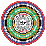 Blur - Parlklife - ZOETROPE PICTURE DISC VINYL LP (RSD24)