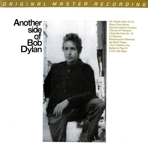 Bob Dylan – Another Side Of Bob Dylan - SACD - CD ALBUM - MOBILE FIDELITY (used)