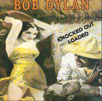 Bob Dylan – Knocked Out Loaded - CD ALBUM - NEW