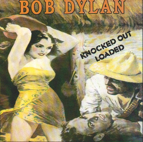 Bob Dylan – Knocked Out Loaded - CD