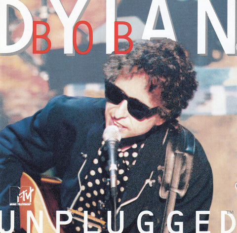 Bob Dylan - MTV Unplugged - CD
