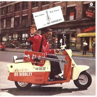 Bo Diddley – Have Guitar, Will Travel - 180 VINYL LP