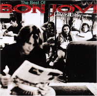 Bon Jovi – Cross Road (The Best Of Bon Jovi) - CD ALBUM - NEW