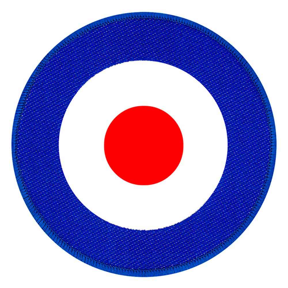 Target - Giant Back Patch