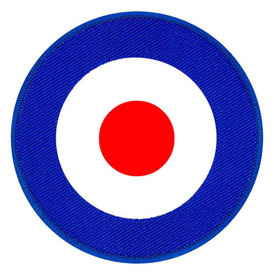 Target - Giant Back Patch