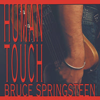 Bruce Springsteen – Human Touch - CD ALBUM - NEW