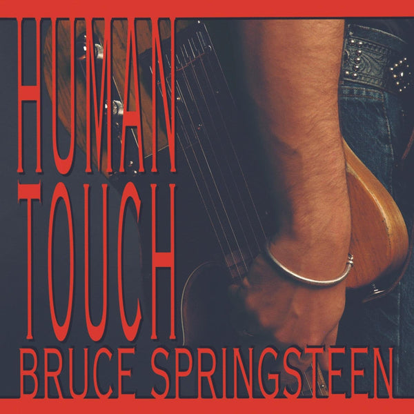 Bruce Springsteen – Human Touch - CD - NEW