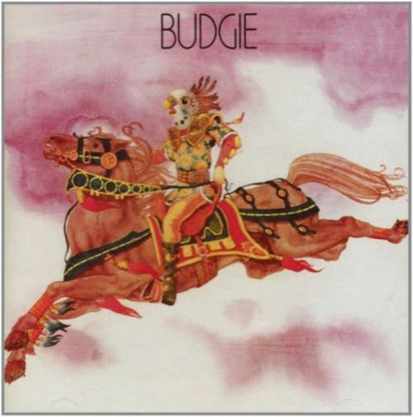 Budgie – Budgie - 180 GRAM VINYL LP