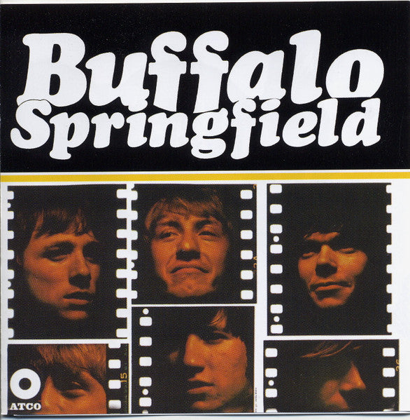 Buffalo Springfield - Buffalo Springfield - CD ALBUM - NEW