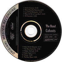 The Band – Cahoots - SACD CD ALBUM - MOBILE FIDELITY (used)