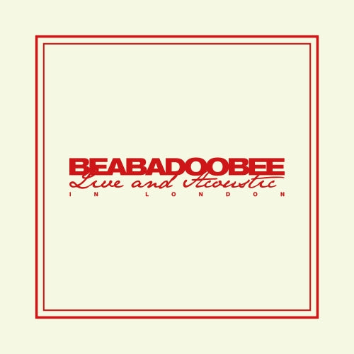 Beabadoobee - Live & Acoustic In London - VINYL LP - NEW (RSD25)