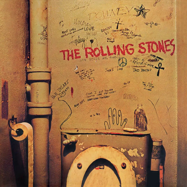 The Rolling Stones – Beggars Banquet - VINYL LP