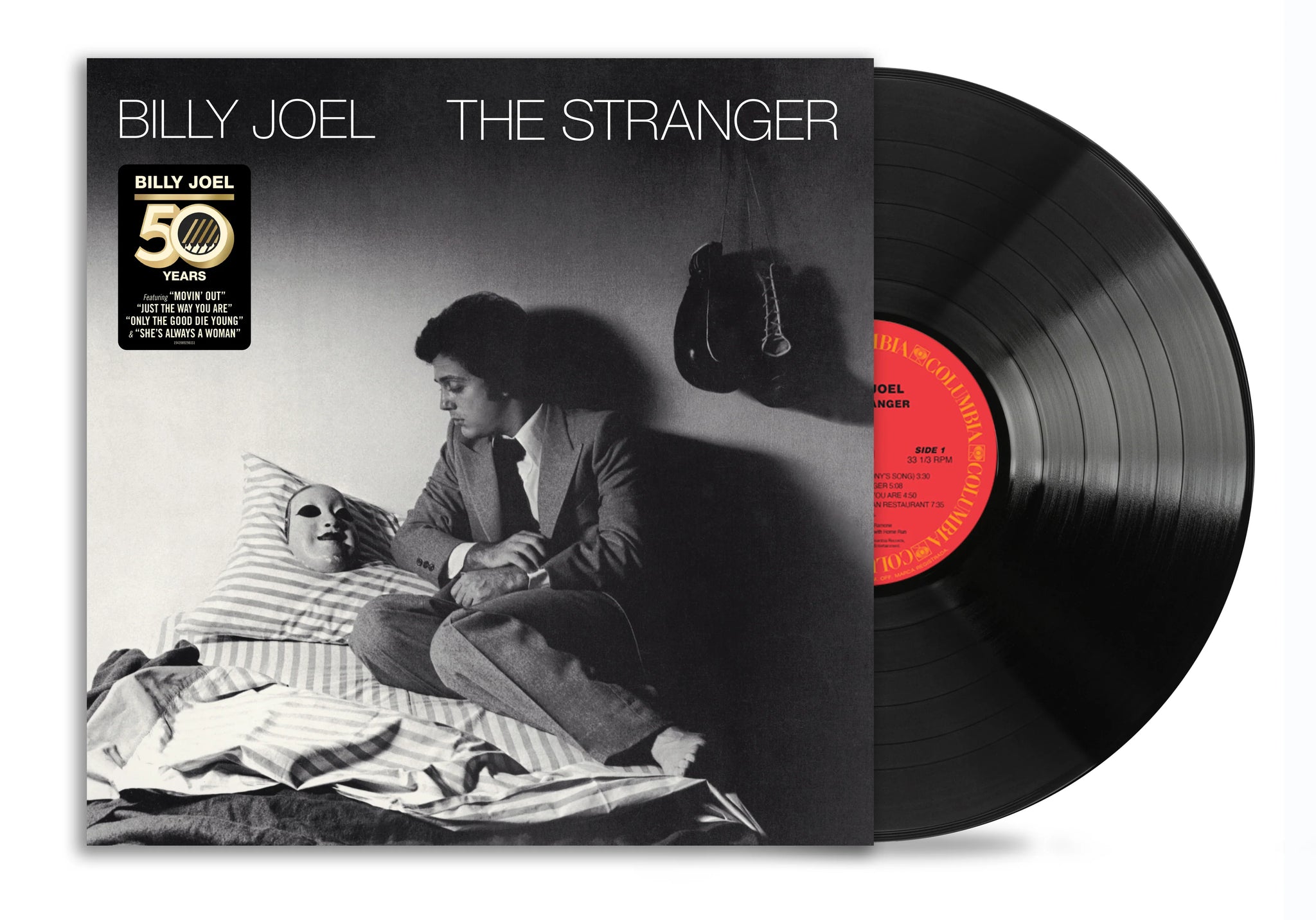Billy Joel – The Stranger - VINYL LP