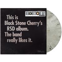 Black Stone Cherry - This is Black Stone Cherry's RSD album. The band really likes it. - VINYL LP - NEW (RSD25)