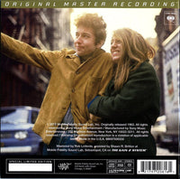 Bob Dylan – The Freewheelin' Bob Dylan - SACD - CD ALBUM - MOBILE FIDELITY (used)