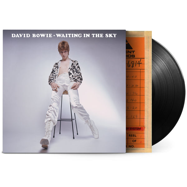 David Bowie - Waiting in the Sky (Before the Starman Came to Earth) - 180 GRAM VINYL LP (RSD24)