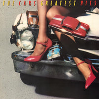 The Cars – Greatest Hits - VINYL LP - NEW