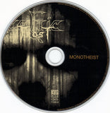 Celtic Frost – Monotheist - CD ALBUM in FOLDOUT DIGIPAK in SLIPCASE & POSTER (used)